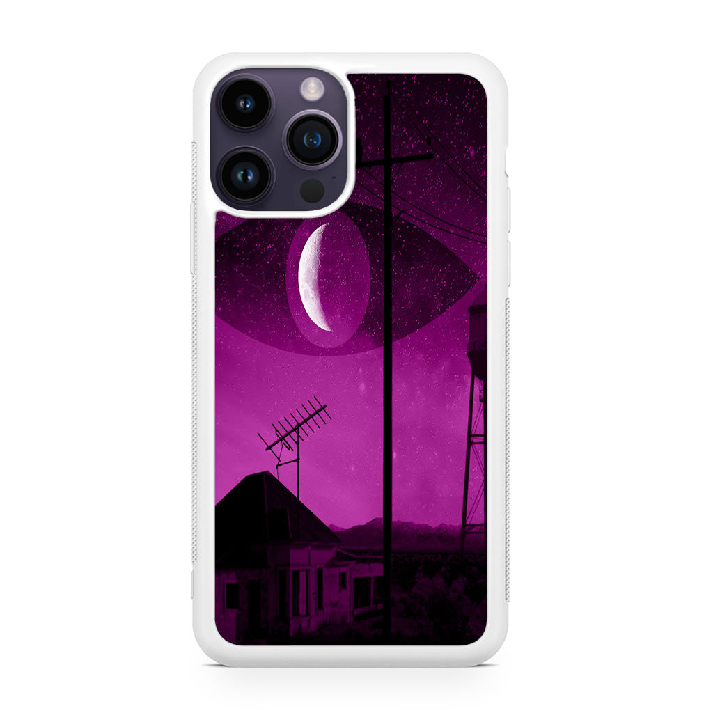 Like Night Vale iPhone 14 Pro / 14 Pro Max Case