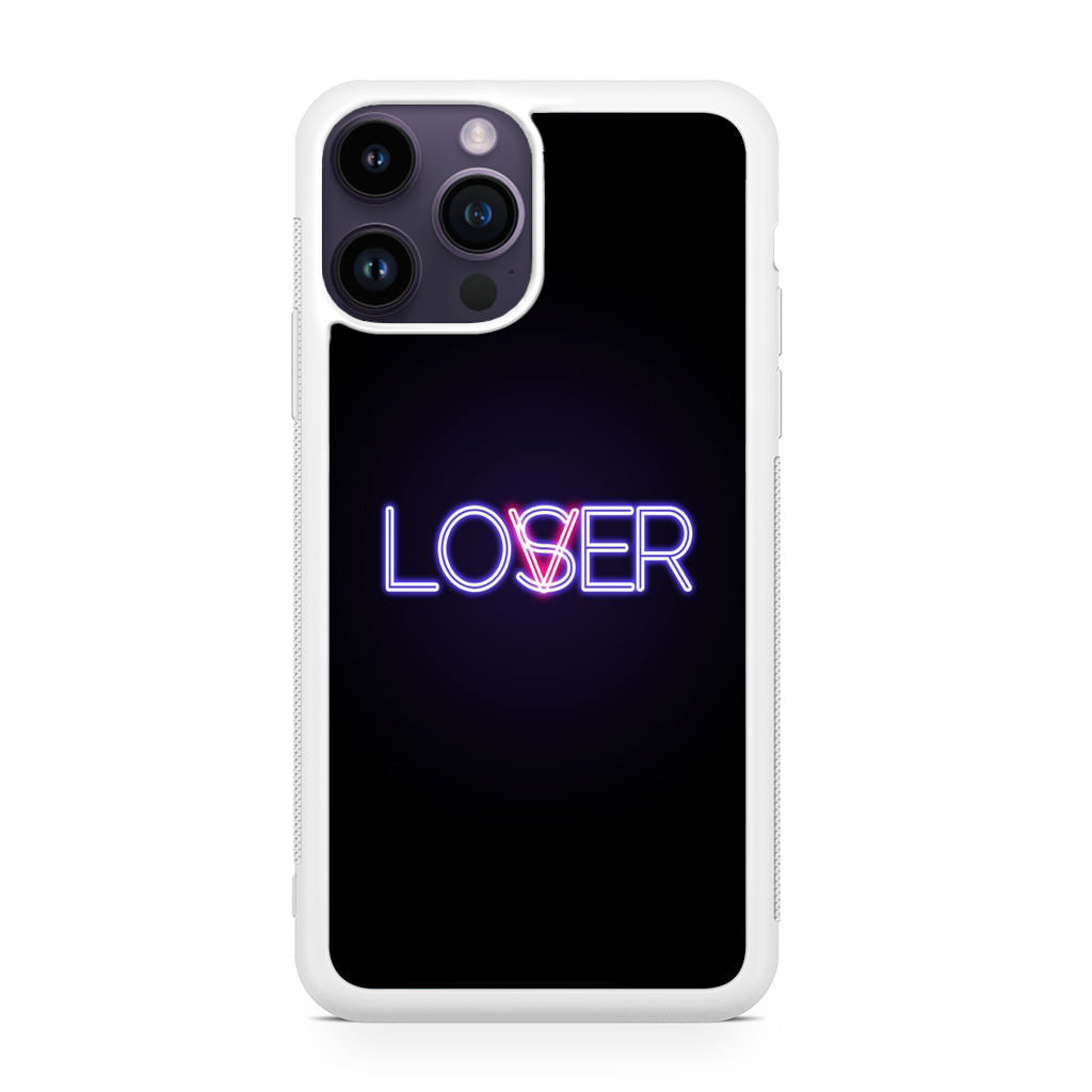 Loser or Lover iPhone 14 Pro / 14 Pro Max Case