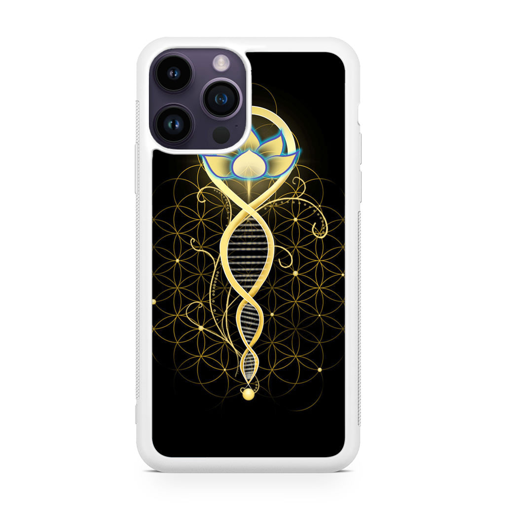 Lotus Life iPhone 14 Pro / 14 Pro Max Case