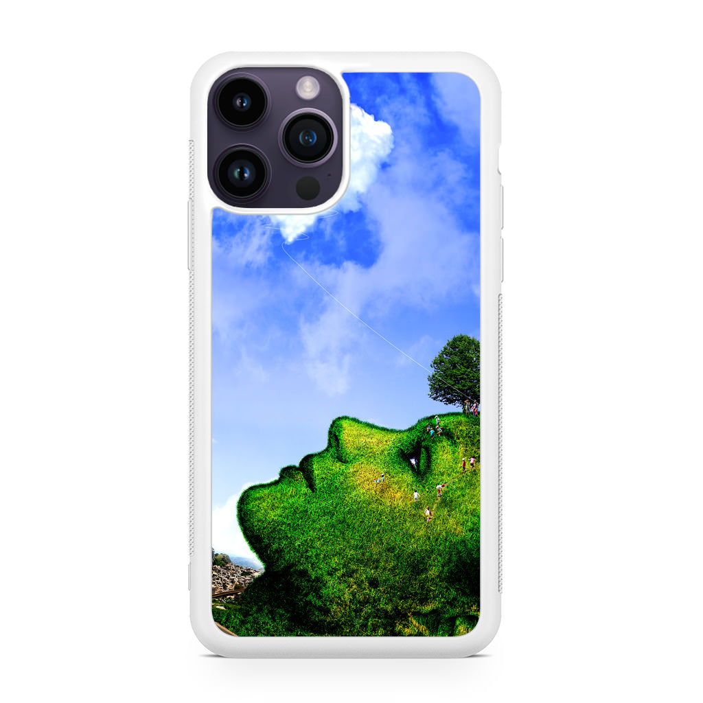 Love Nature iPhone 15 Pro / 15 Pro Max Case