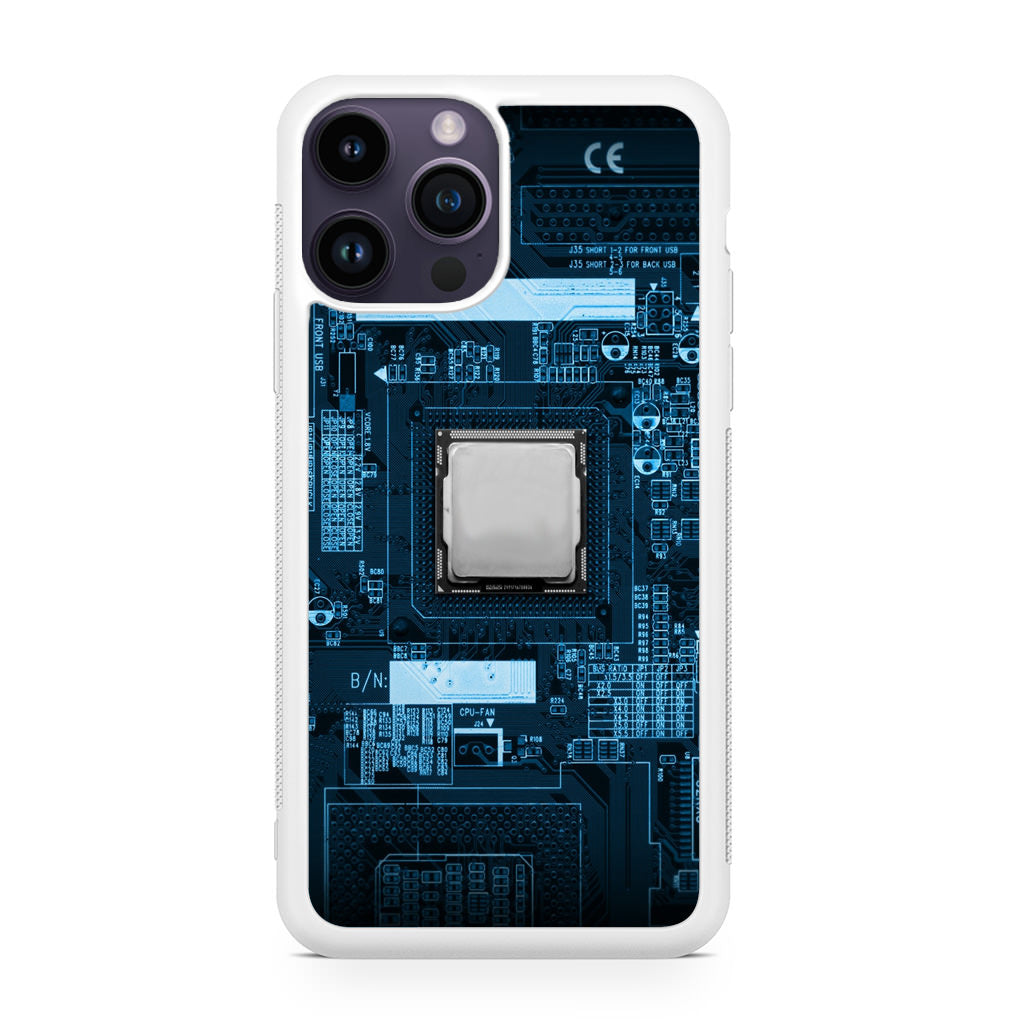 Mainboard Component iPhone 14 Pro / 14 Pro Max Case