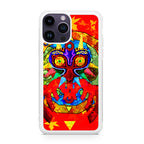 Majora Mask Fall iPhone 14 Pro / 14 Pro Max Case