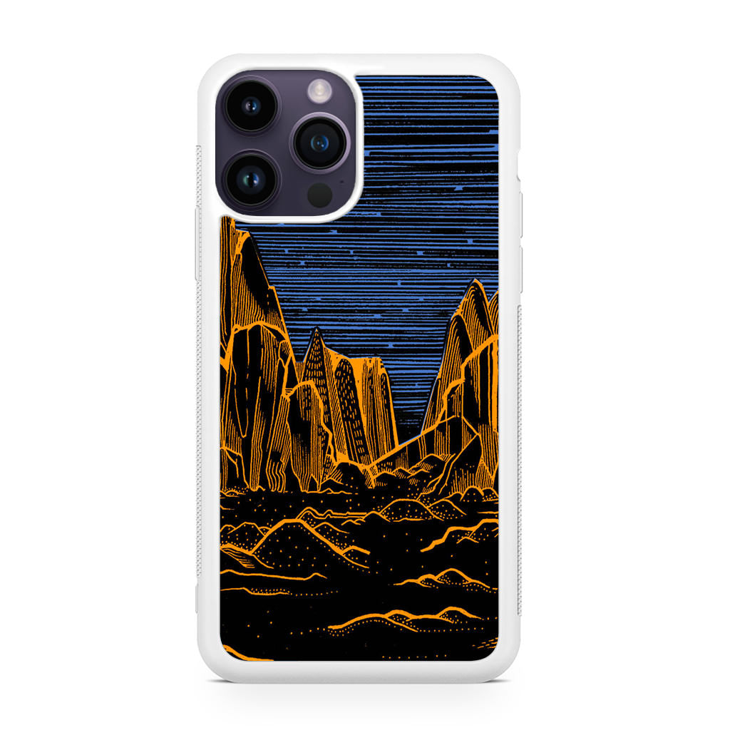 Mars iPhone 14 Pro / 14 Pro Max Case