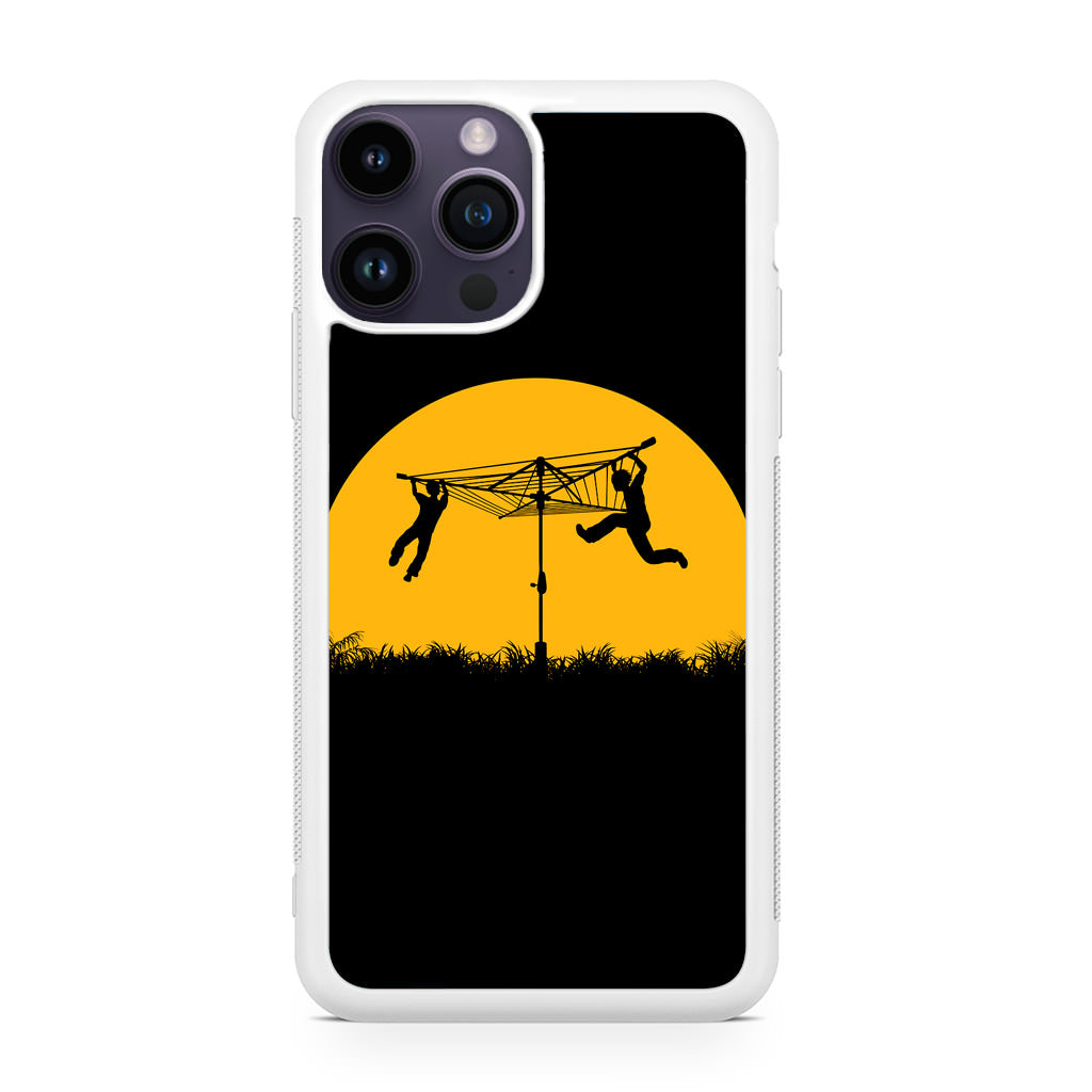 Merry Go Sunset iPhone 14 Pro / 14 Pro Max Case