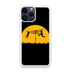 Merry Go Sunset iPhone 15 Pro / 15 Pro Max Case