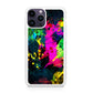 Mixture Colorful Paint iPhone 14 Pro / 14 Pro Max Case