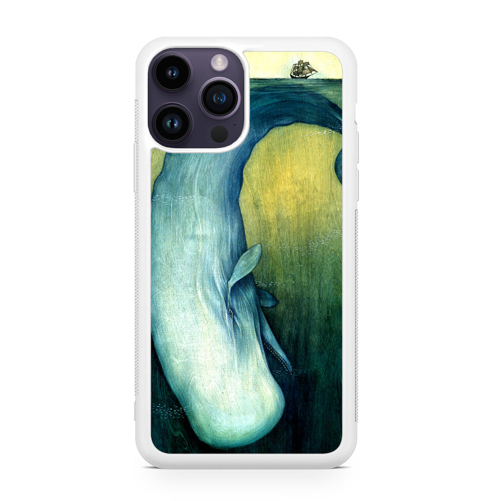 Moby Dick iPhone 14 Pro / 14 Pro Max Case