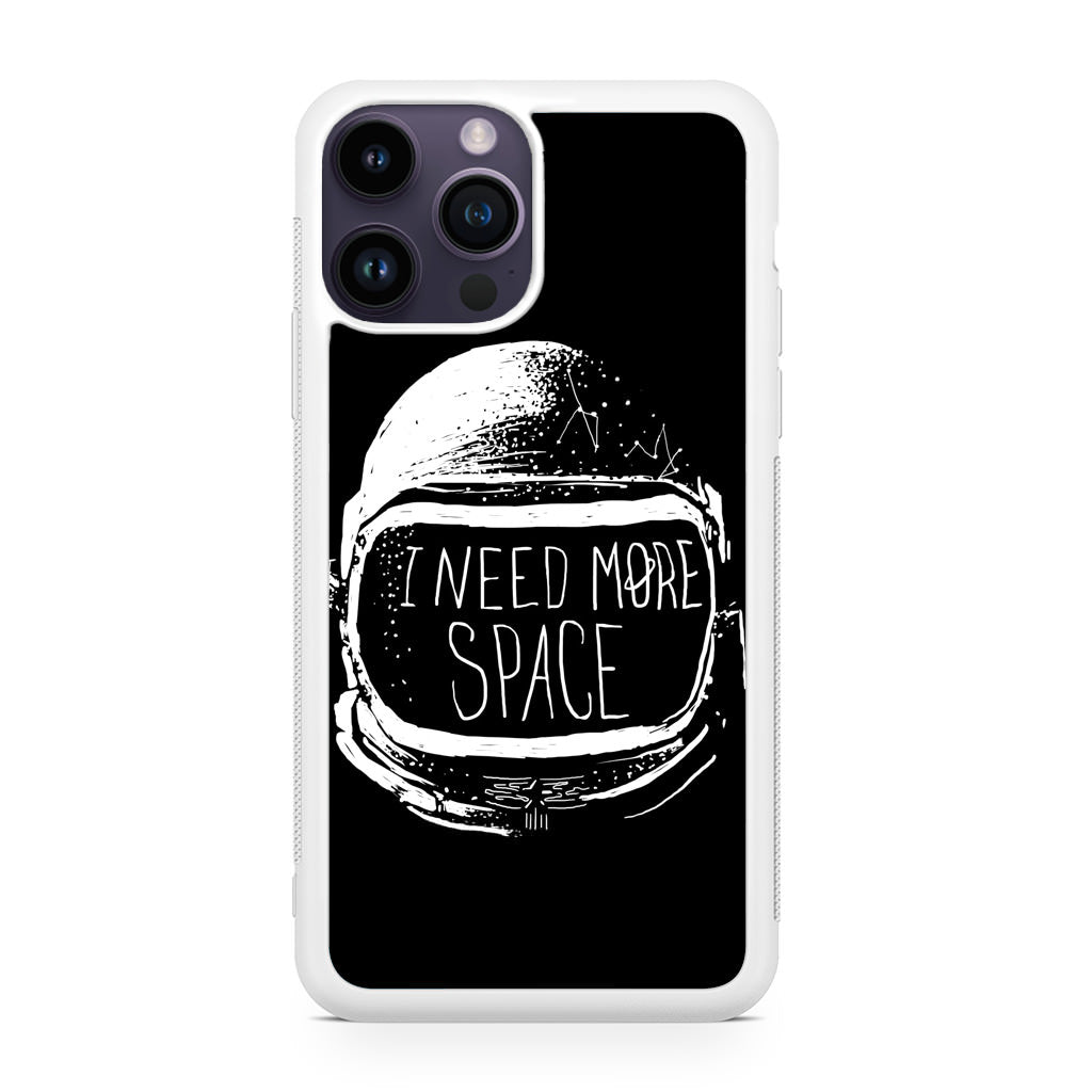 Never Date Astronout iPhone 14 Pro / 14 Pro Max Case