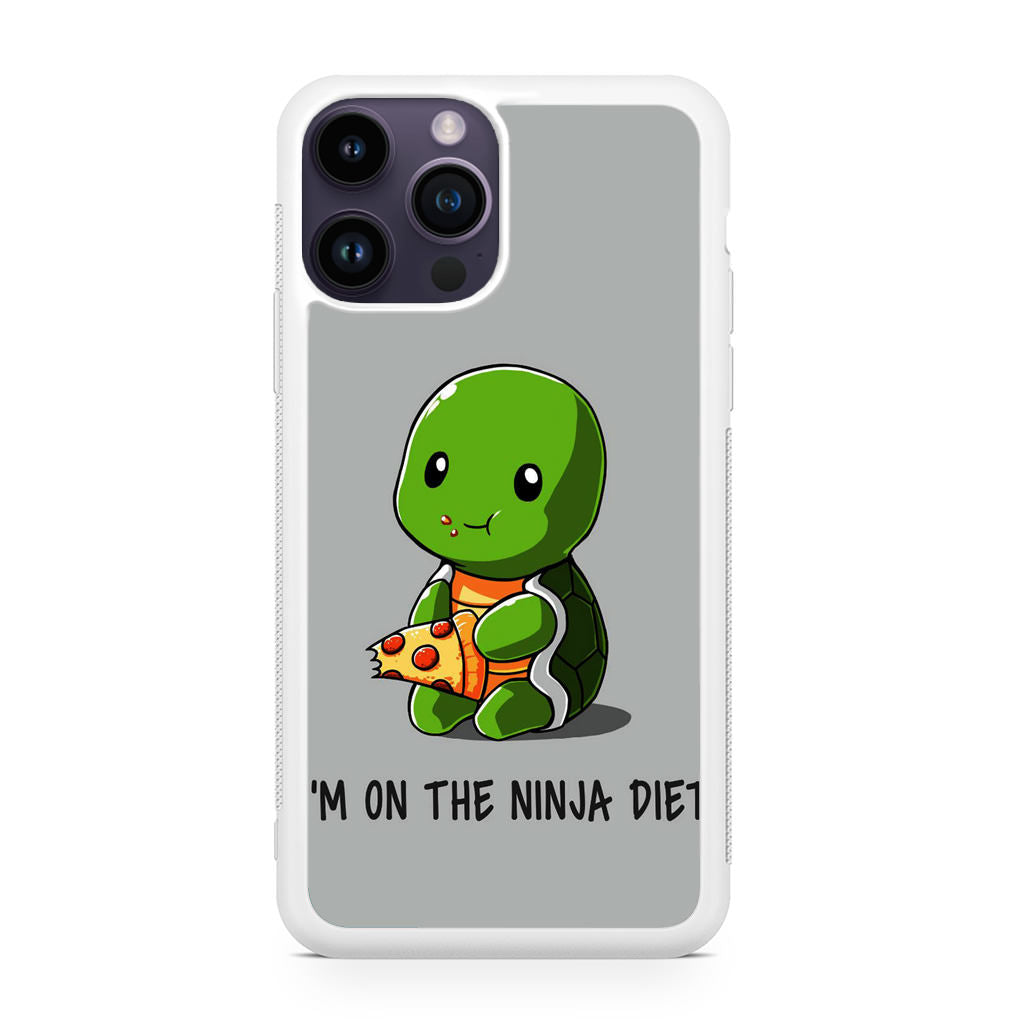 Ninja Diets iPhone 14 Pro / 14 Pro Max Case