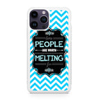 Olaf Quotes iPhone 15 Pro / 15 Pro Max Case