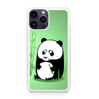 Panda Art iPhone 14 Pro / 14 Pro Max Case