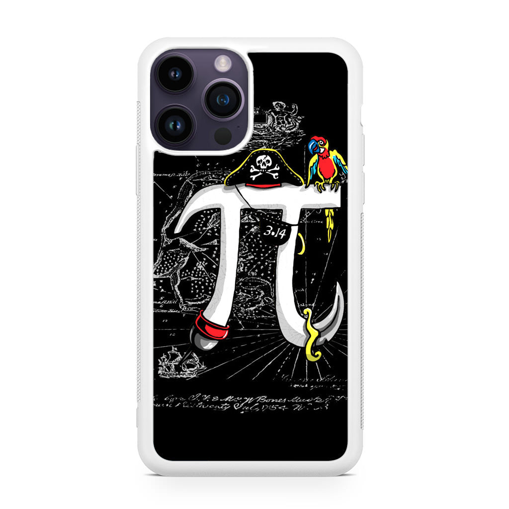 Pirate Pi iPhone 14 Pro / 14 Pro Max Case