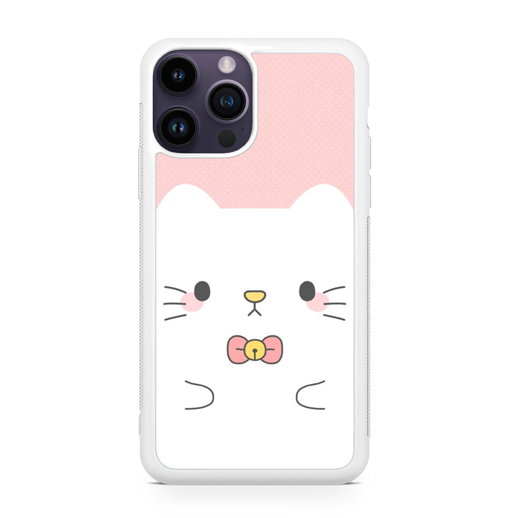 Pretty Kitty iPhone 14 Pro / 14 Pro Max Case