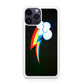 Rainbow Stripe iPhone 14 Pro / 14 Pro Max Case