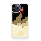 Rocket Ship iPhone 14 Pro / 14 Pro Max Case