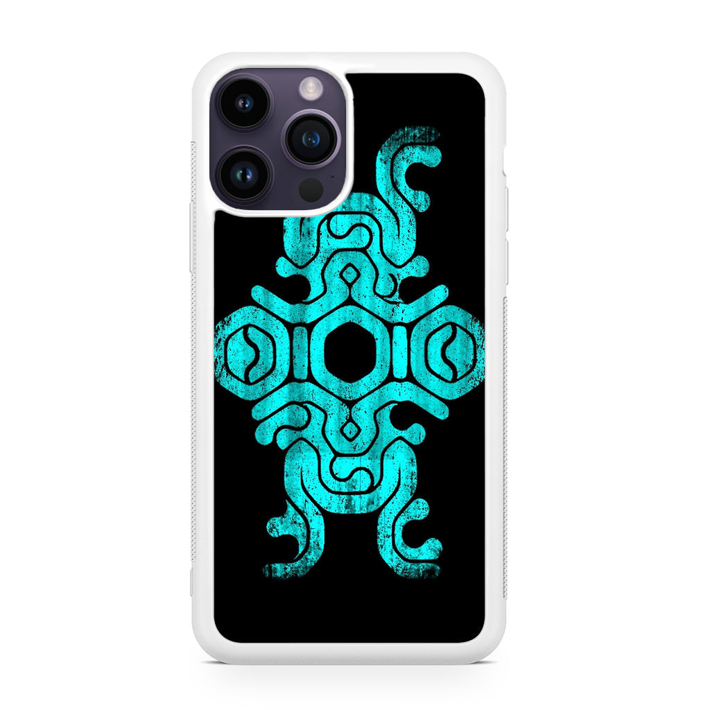 Shadow of the Colossus Sigil iPhone 14 Pro / 14 Pro Max Case