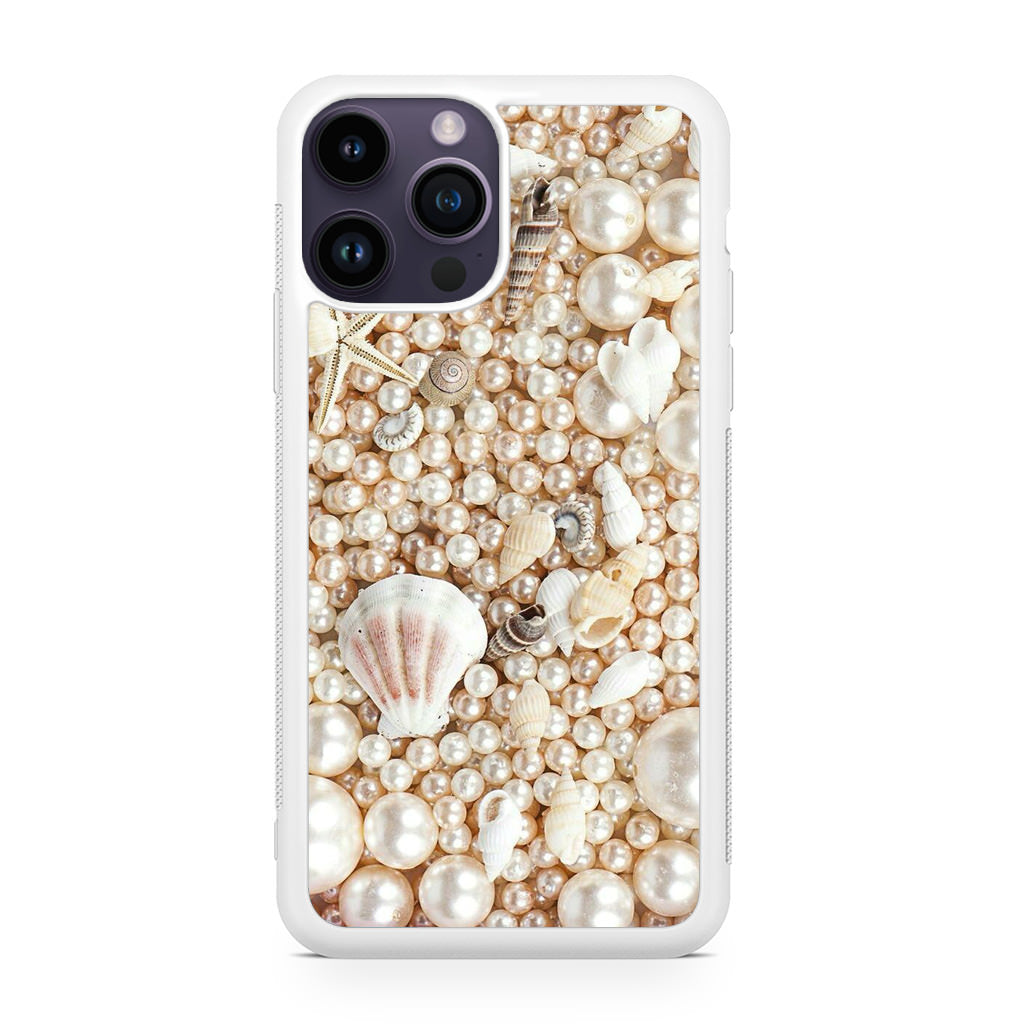 Shiny Pearl iPhone 14 Pro / 14 Pro Max Case