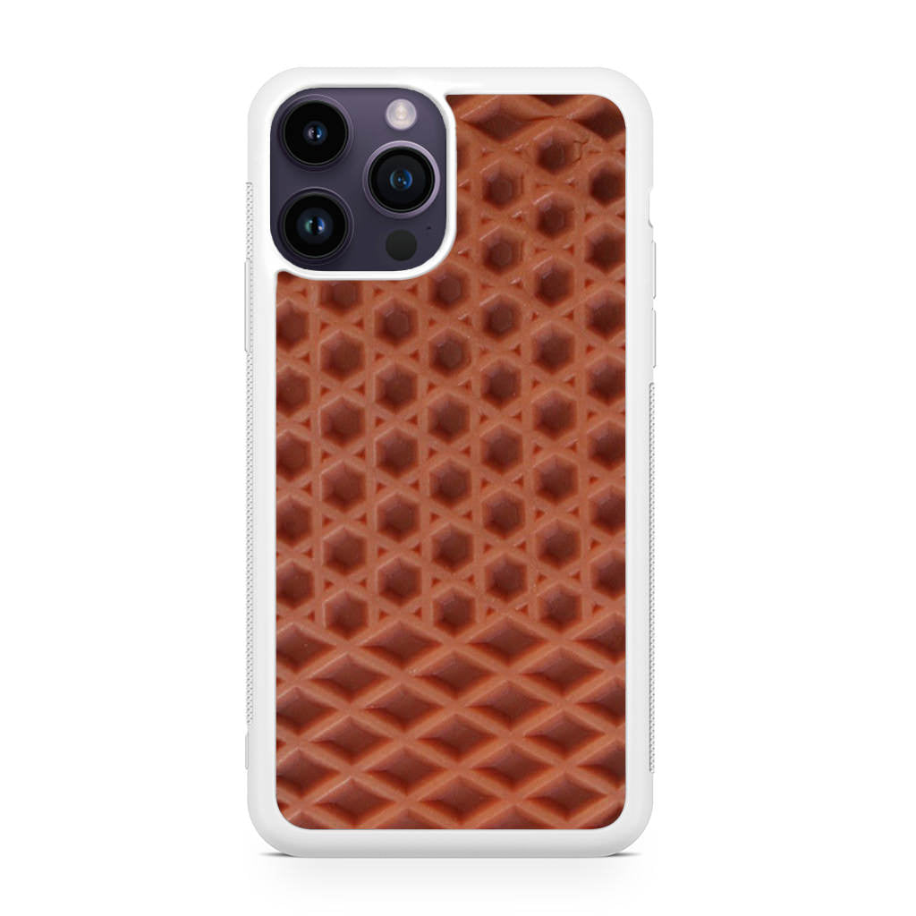 Shoe Soles Pattern iPhone 14 Pro / 14 Pro Max Case