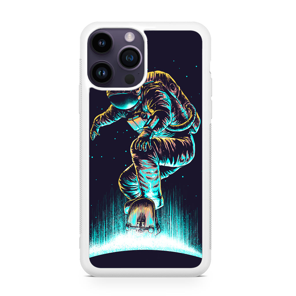 Space Skatter iPhone 14 Pro / 14 Pro Max Case