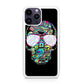 Stylish Skull iPhone 14 Pro / 14 Pro Max Case