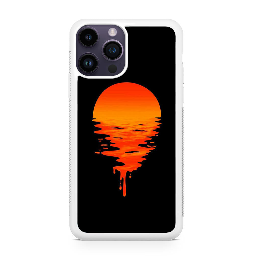 Sunset Art iPhone 15 Pro / 15 Pro Max Case