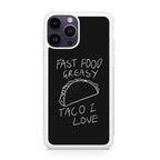 Taco Lover iPhone 15 Pro / 15 Pro Max Case