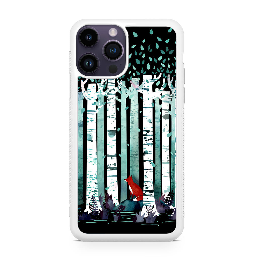 The Birches iPhone 14 Pro / 14 Pro Max Case