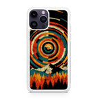 The Geometry Of Sunrise iPhone 14 Pro / 14 Pro Max Case