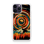 The Geometry Of Sunrise iPhone 15 Pro / 15 Pro Max Case