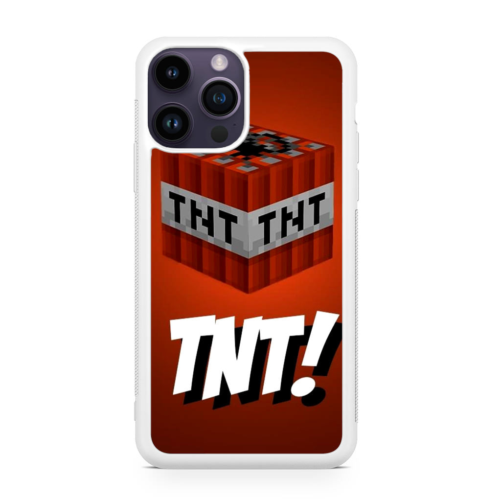 TNT iPhone 14 Pro / 14 Pro Max Case