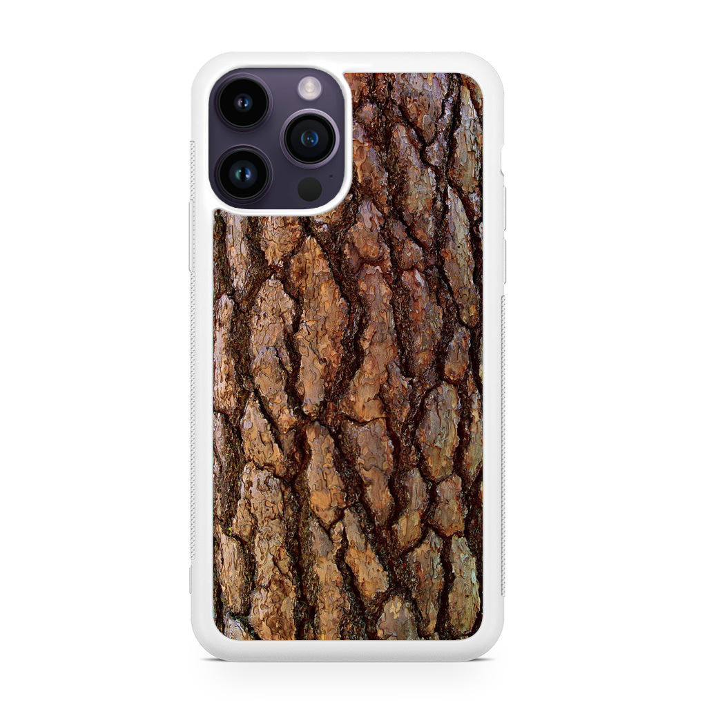 Tree Bark iPhone 14 Pro / 14 Pro Max Case