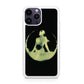 Tycho Costalbrake Dark Green Girl iPhone 14 Pro / 14 Pro Max Case