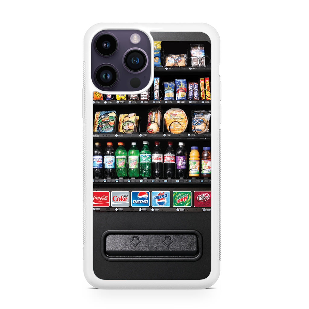 Vending Machine iPhone 14 Pro / 14 Pro Max Case