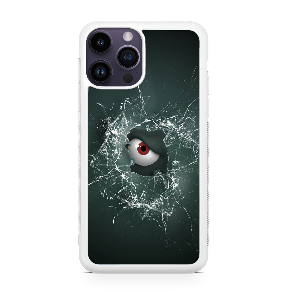 Watching you iPhone 15 Pro / 15 Pro Max Case