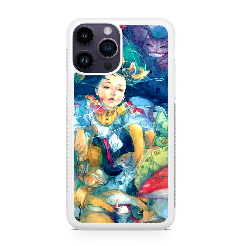 Wonderland iPhone 14 Pro / 14 Pro Max Case