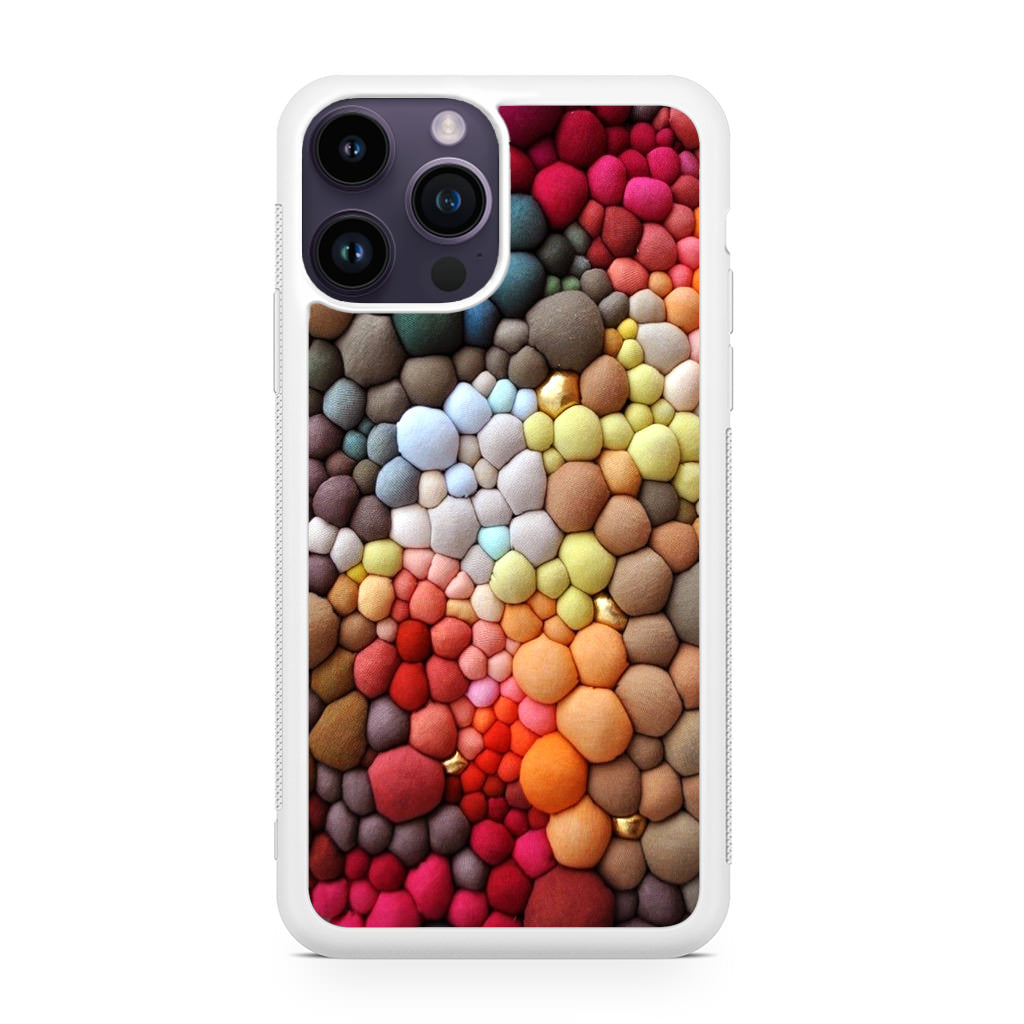 Woolen Clothes Art iPhone 14 Pro / 14 Pro Max Case