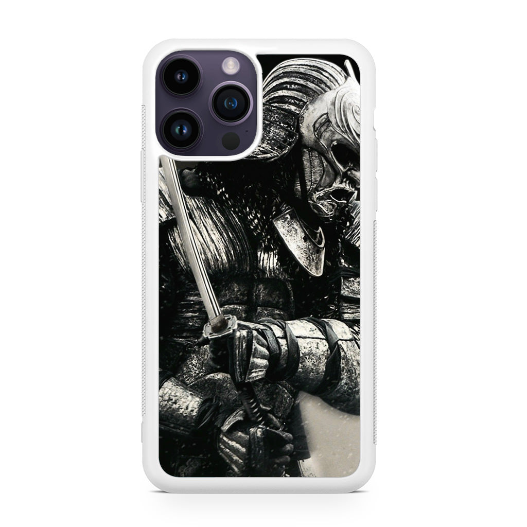 47 Ronin Samurai iPhone 14 Pro / 14 Pro Max Case