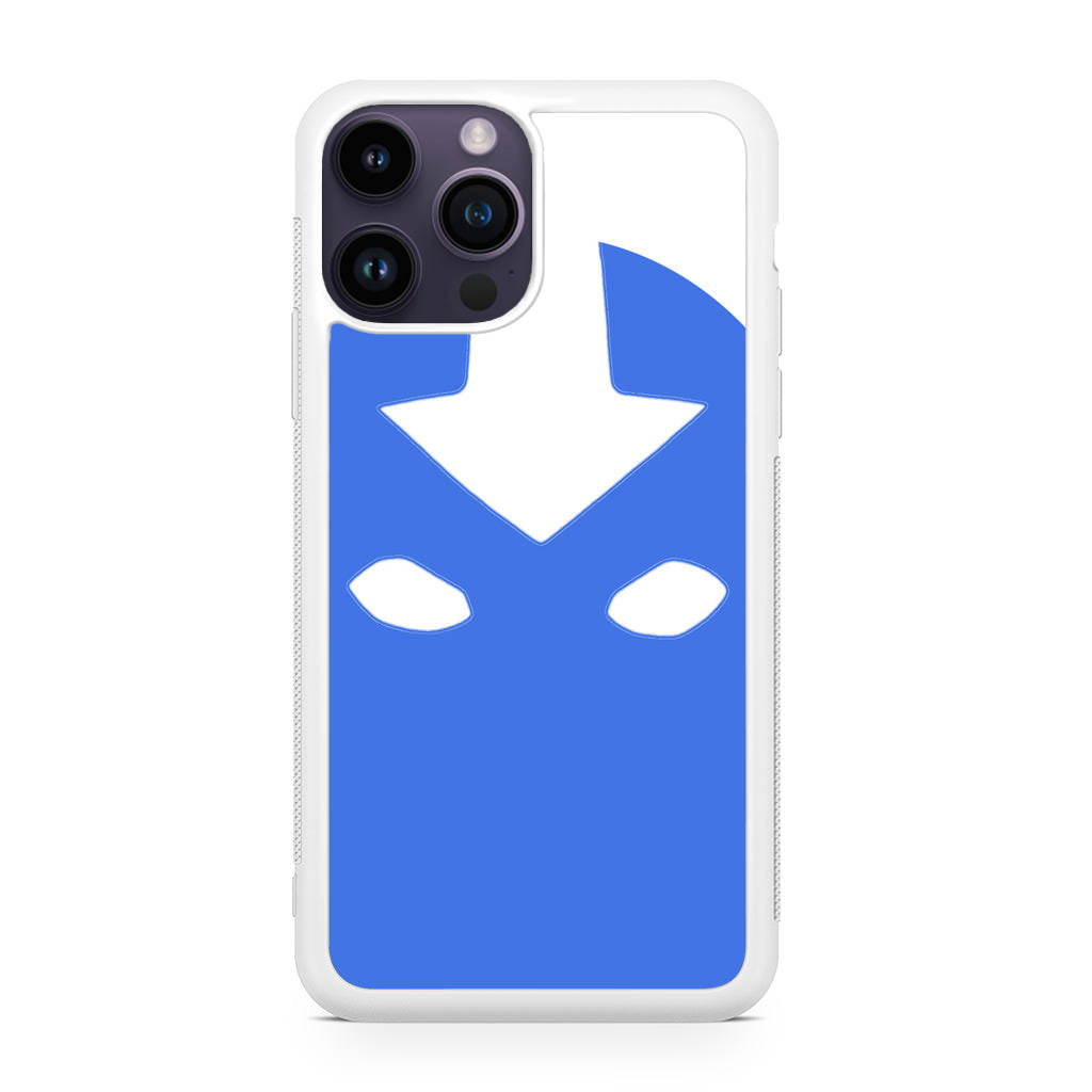 Aang The Last Airbender Pattern iPhone 14 Pro / 14 Pro Max Case