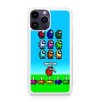 Among Us iPhone 15 Pro / 15 Pro Max Case