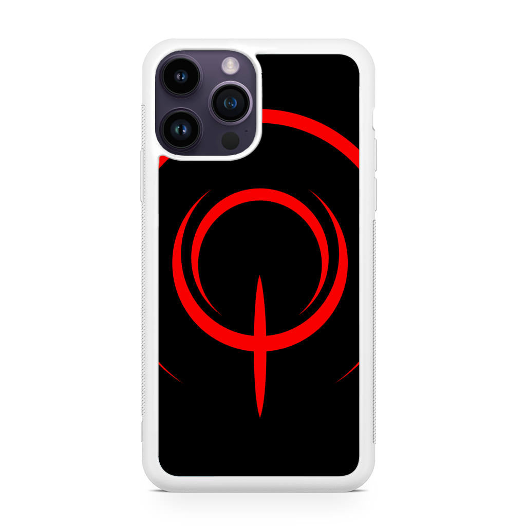 Anime Fate/Zero iPhone 14 Pro / 14 Pro Max Case