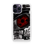 Anime Copy Wheel Eye iPhone 15 Pro / 15 Pro Max Case