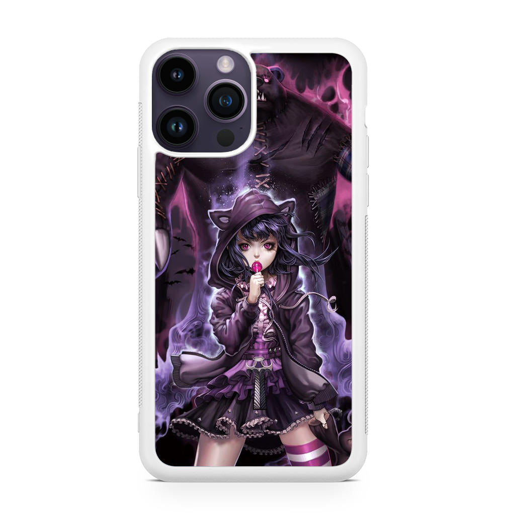 Annie And Tibbers iPhone 14 Pro / 14 Pro Max Case