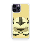 Appa Avatar The Last Airbender iPhone 14 Pro / 14 Pro Max Case