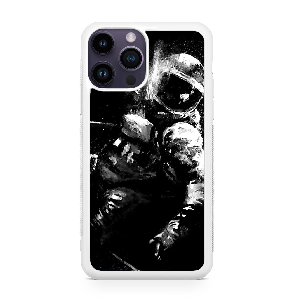 Astronaut Skafander iPhone 14 Pro / 14 Pro Max Case