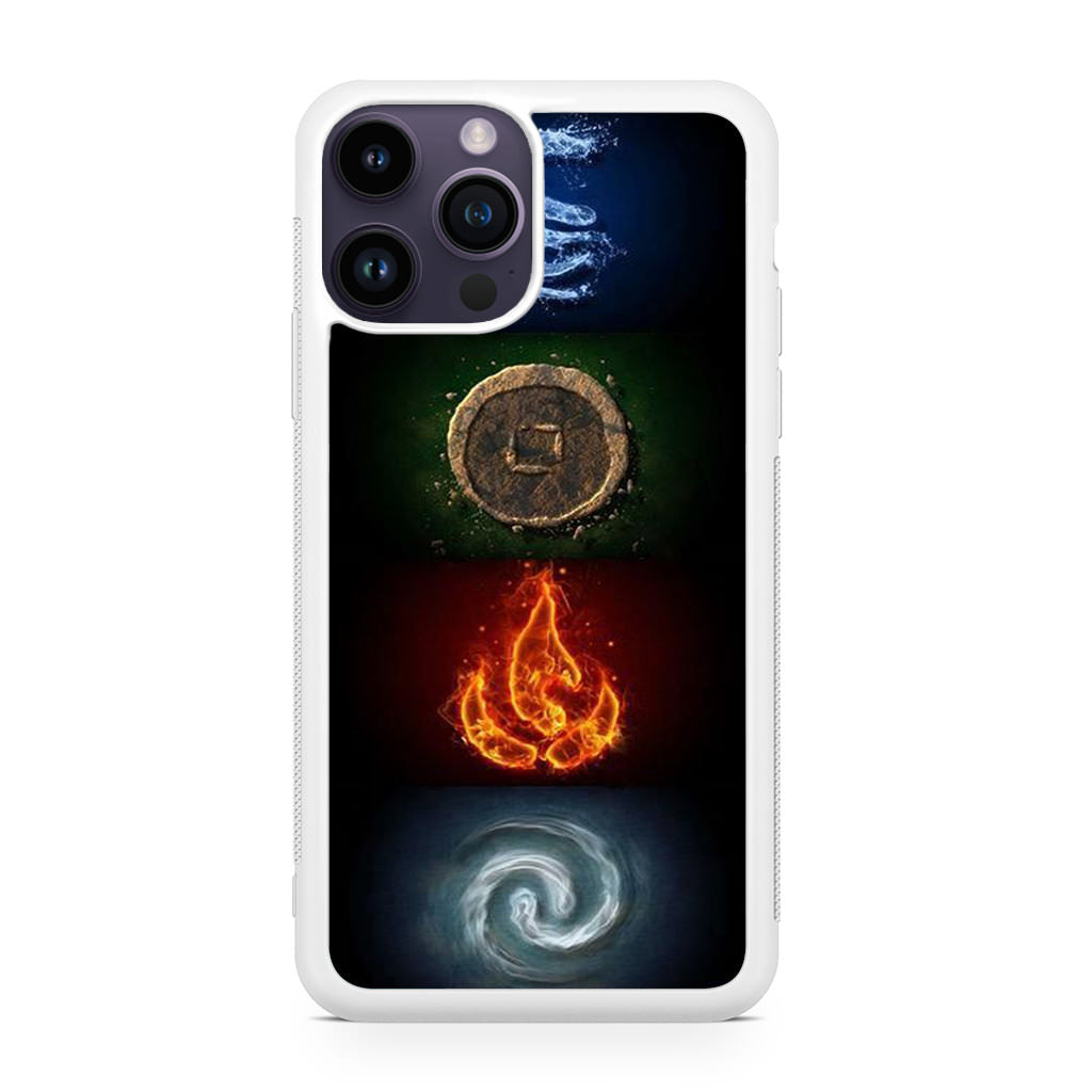 Avatar Element iPhone 14 Pro / 14 Pro Max Case