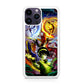 Avatar The Last Airbender Characters iPhone 15 Pro / 15 Pro Max Case
