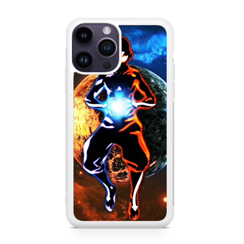 Avatar The Last Airbender Destiny Fate iPhone 15 Pro / 15 Pro Max Case