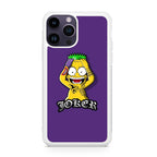 Bart Joker iPhone 14 Pro / 14 Pro Max Case