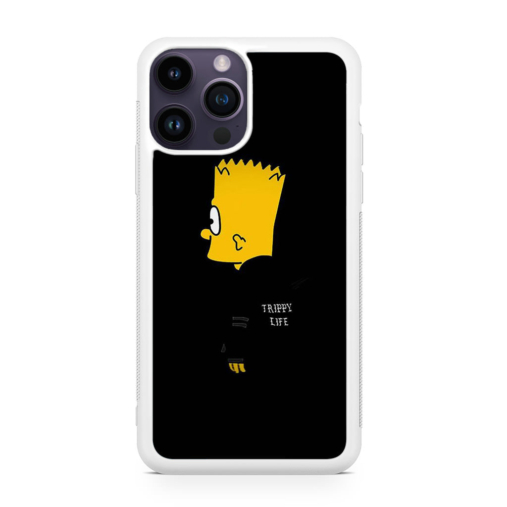 Bart Trippy Life iPhone 15 Pro / 15 Pro Max Case