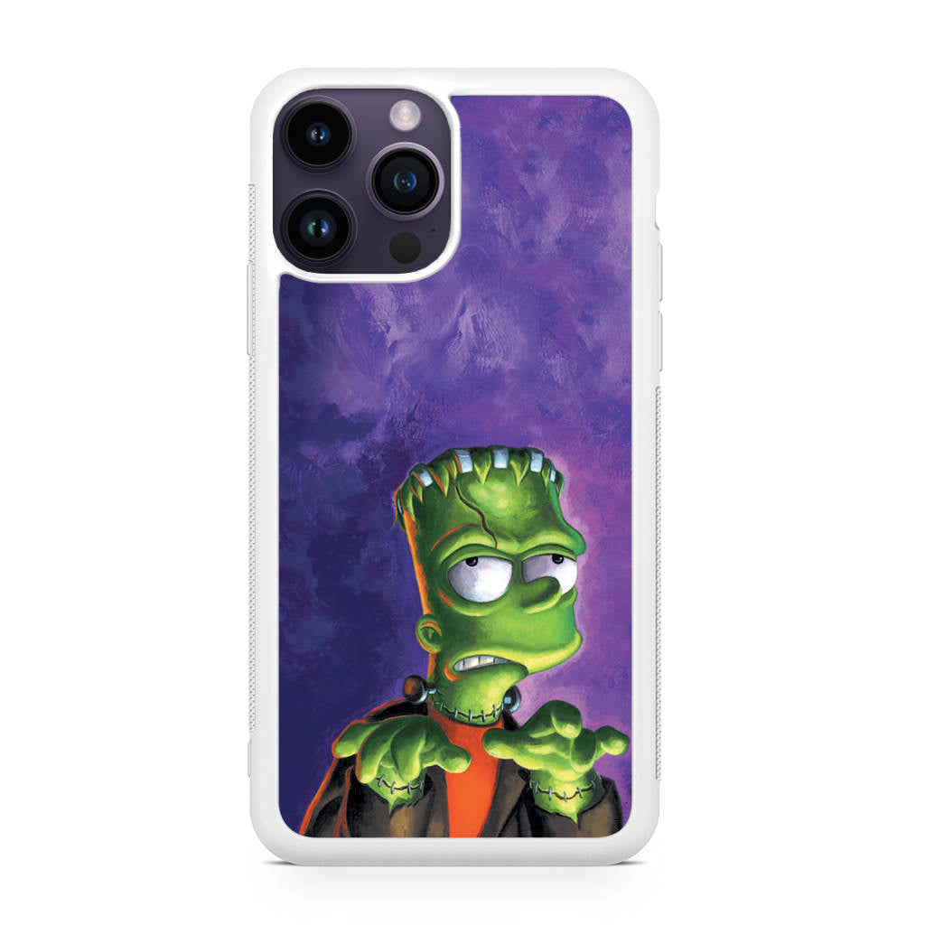 Bartentstein Treehouse Of Horror iPhone 14 Pro / 14 Pro Max Case